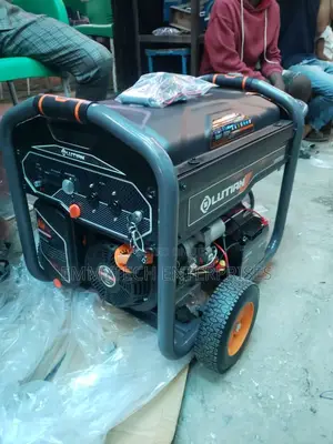 Complete 12 K.V.A Lutian Generator