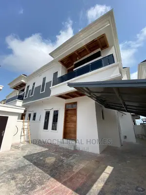 4bdrm Duplex in Jakande Axis Lekko, Lekki for sale