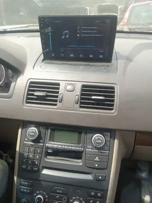 Volvo Xc90 Android