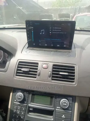 Volvo Xc90 Android