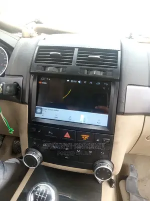 Volkswagen Touareg Android