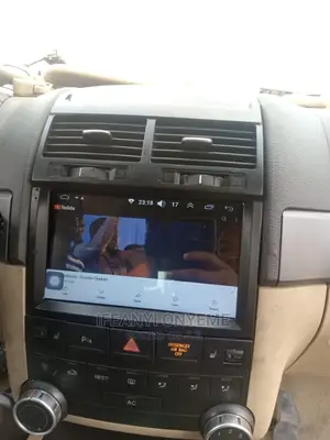 Volkswagen Touareg Android