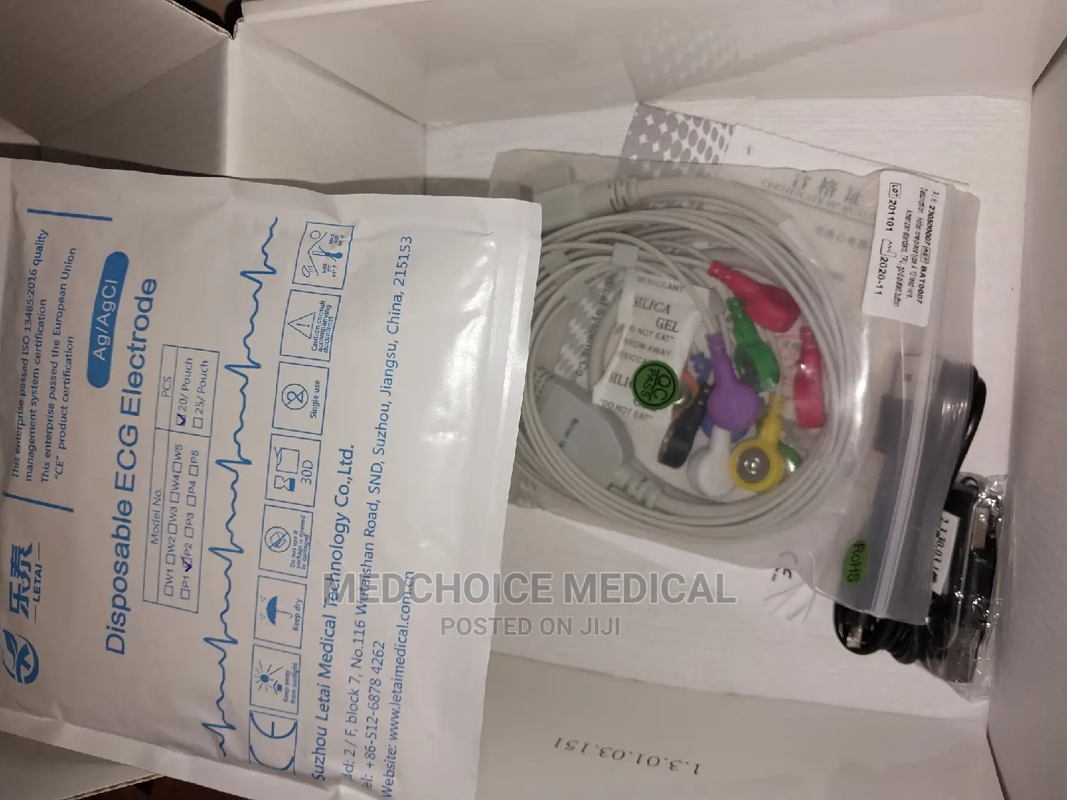 Holter Ecg 12 Channels