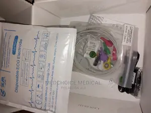 Holter Ecg 12 Channels