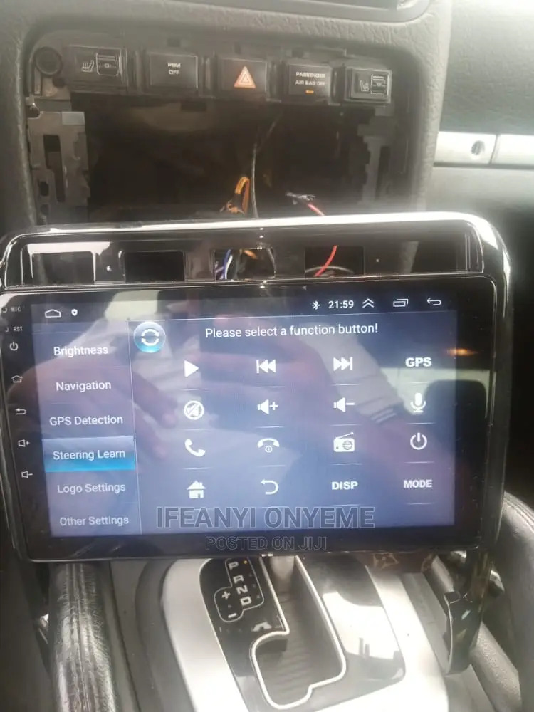 Porsch Android