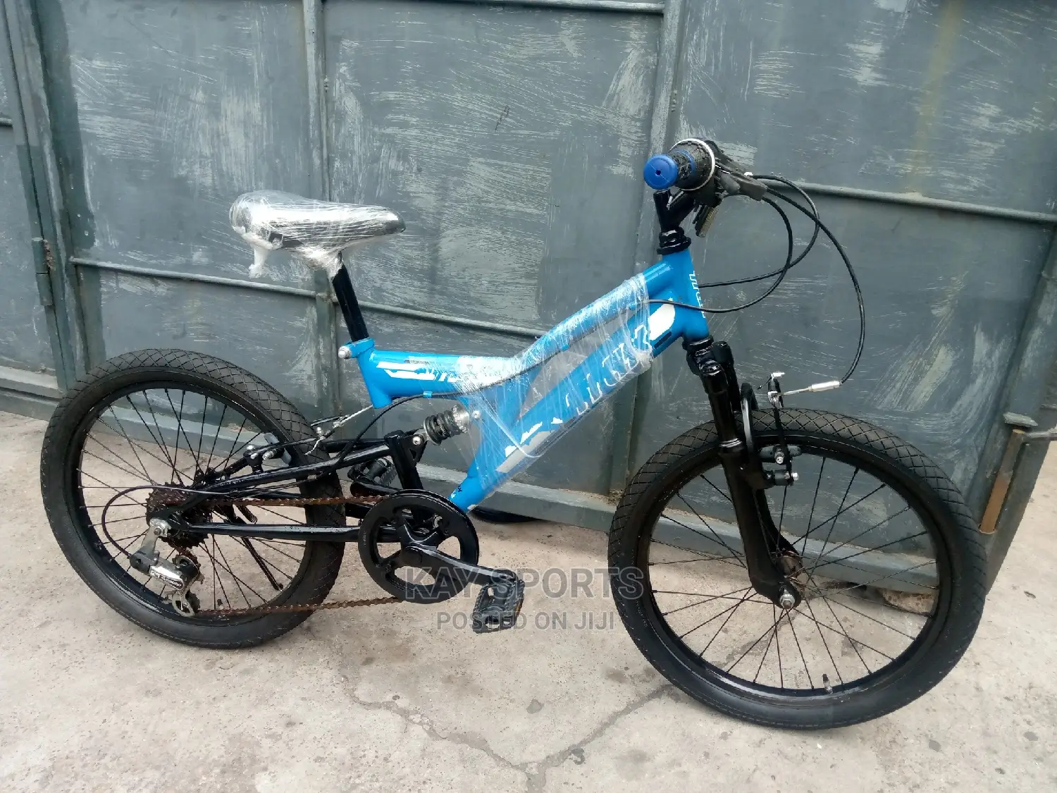 Trax Children Bicycle