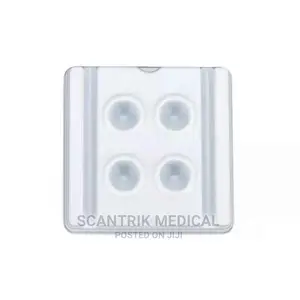 Dental Mixing Hole