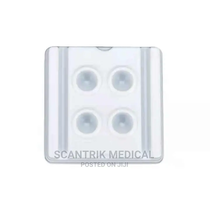 Dental Mixing Hole