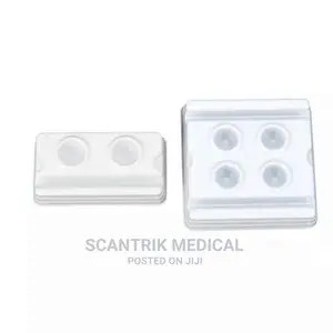 Plastic Mixing Dental Hole