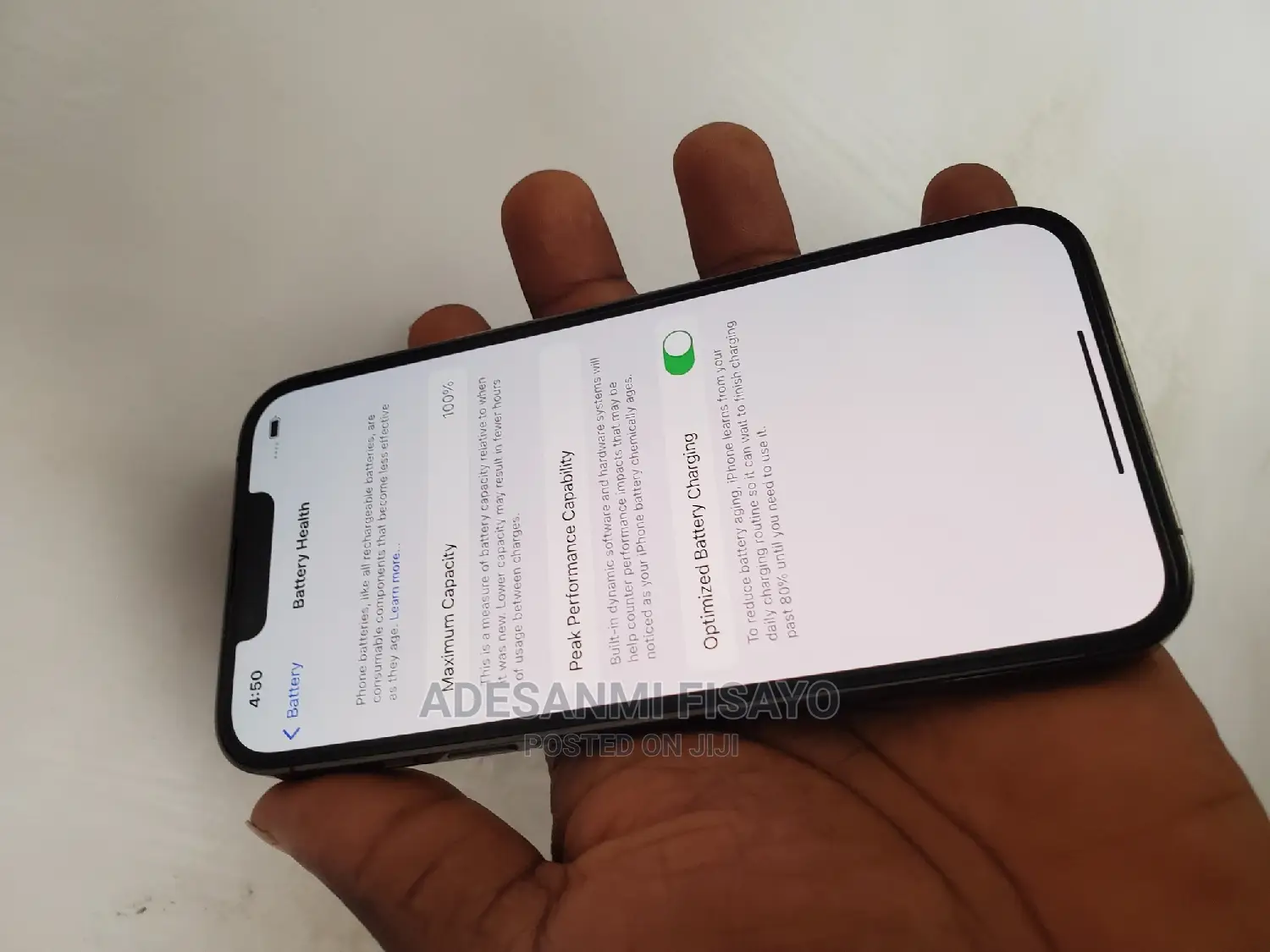 Apple iPhone 13 Pro 256 GB Gray