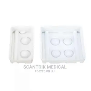 2 Holes Mixing Well Dental Use