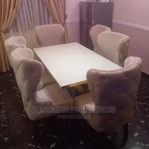 Executive 6 Seater Dinning Table