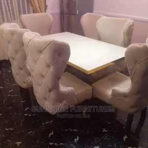 Executive 6 Seater Dinning Table