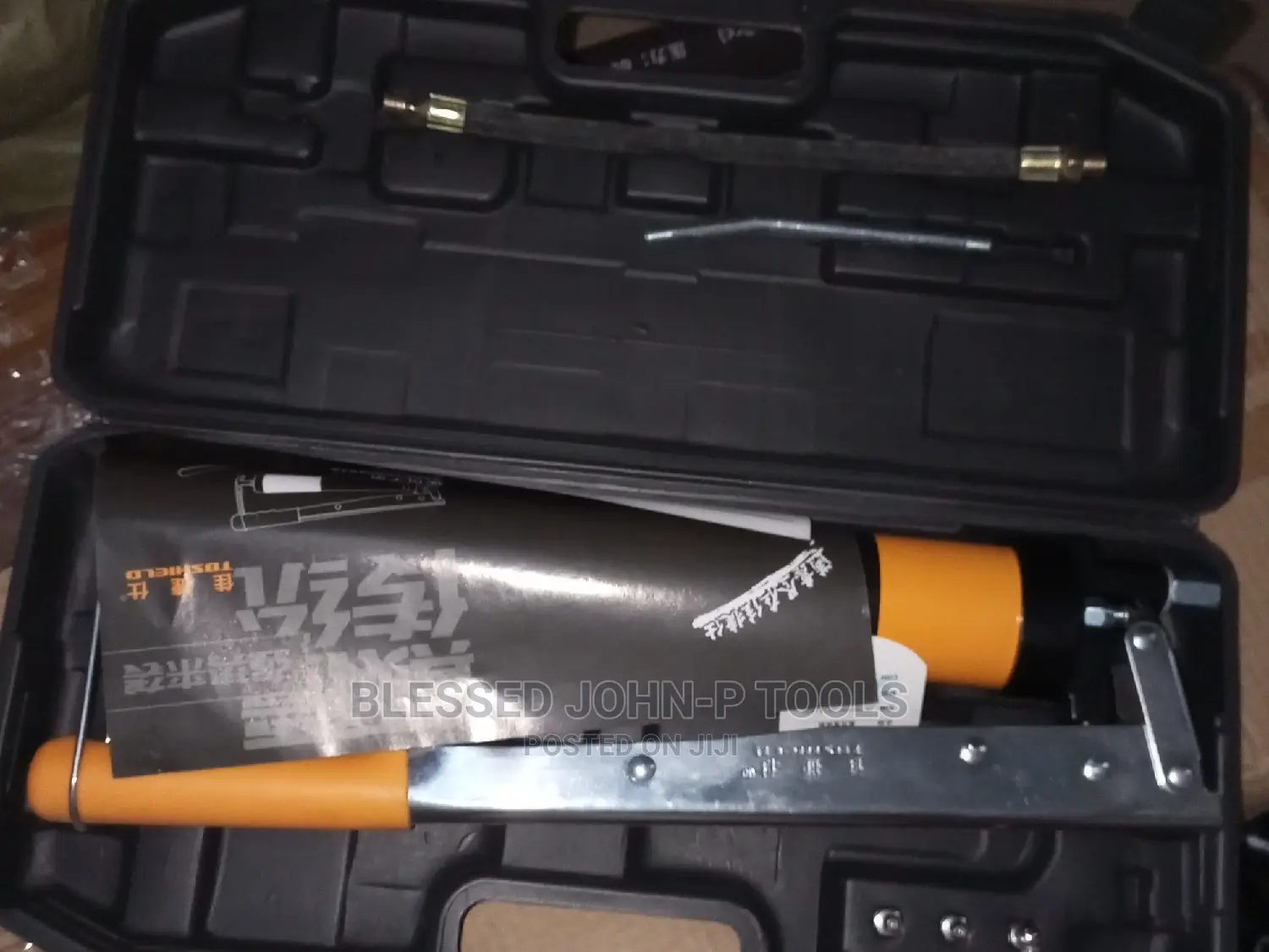 Grease Gun Set