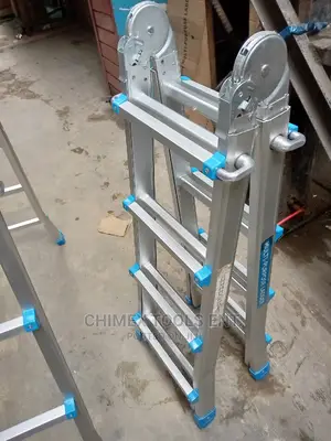 Multipurpose Tiger Ladder
