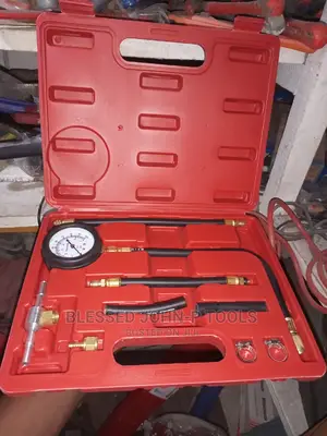 Fuel Injector Pressure Test Kit