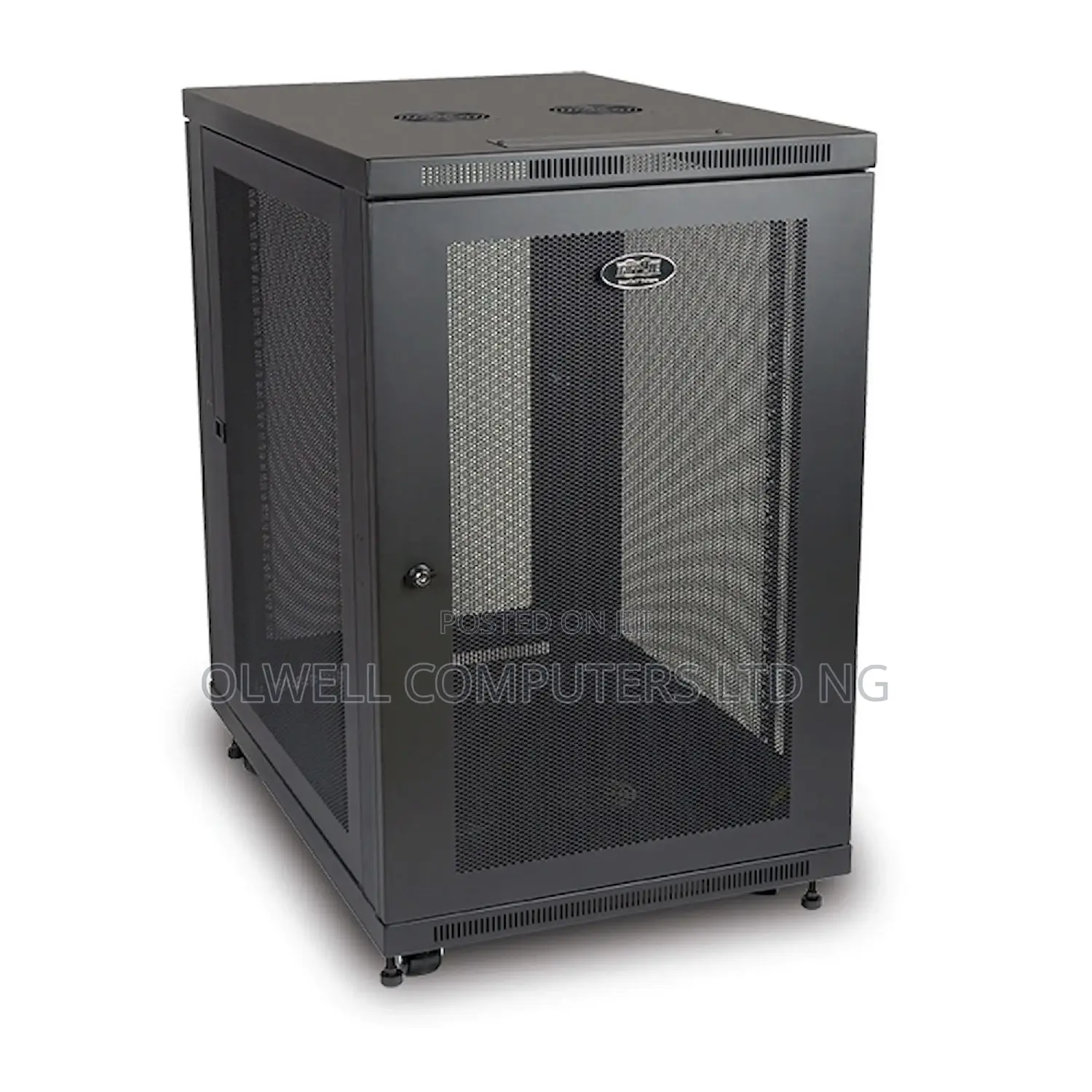 Aico 18u 600*600 Floor Standing Network Rack Cabinet