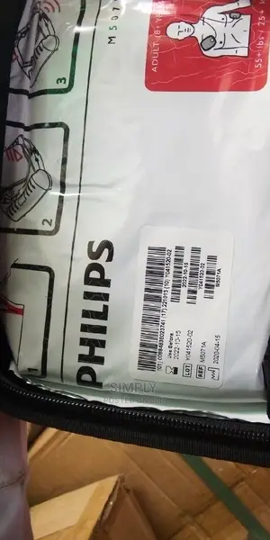 Defibillator PAD Philip S