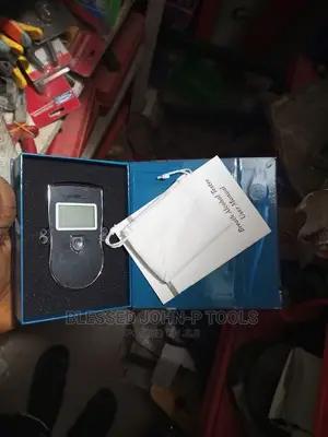 Breath Analyzer/Alcohol Tester