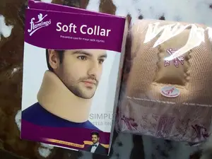 Soft Collar Support