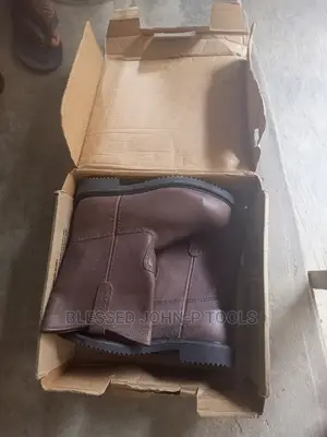Red Wing Safety Boot