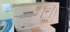 60 Amps MPPT Charge Controller