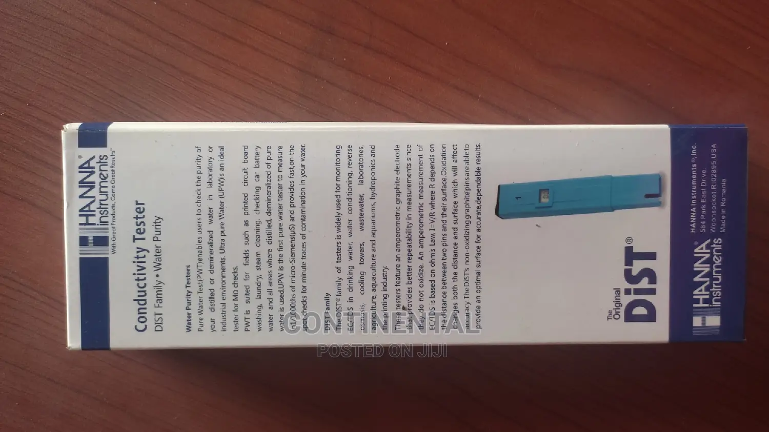 Conductivity Meter Pocket