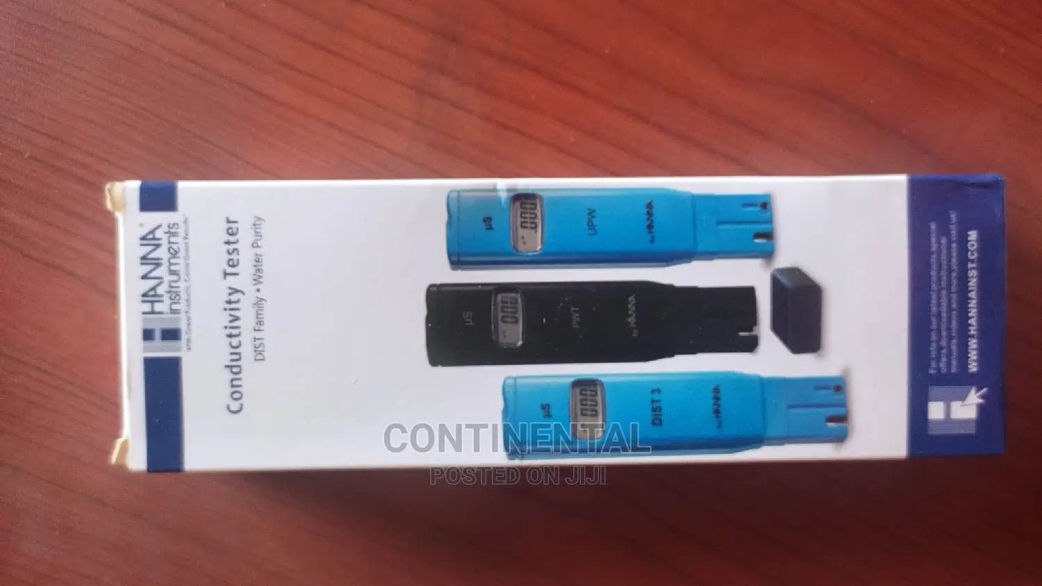 Conductivity Meter Pocket