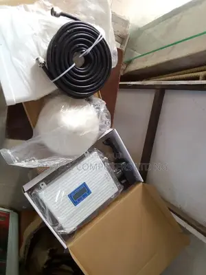 Photo - GSM Triband(2g,3g,4g) Network Booster