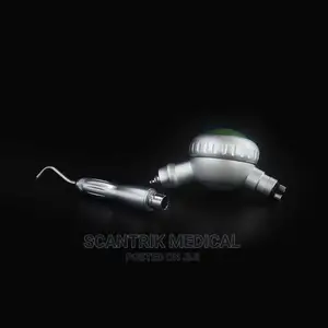 Automatic Clinical Dental Air Polisher