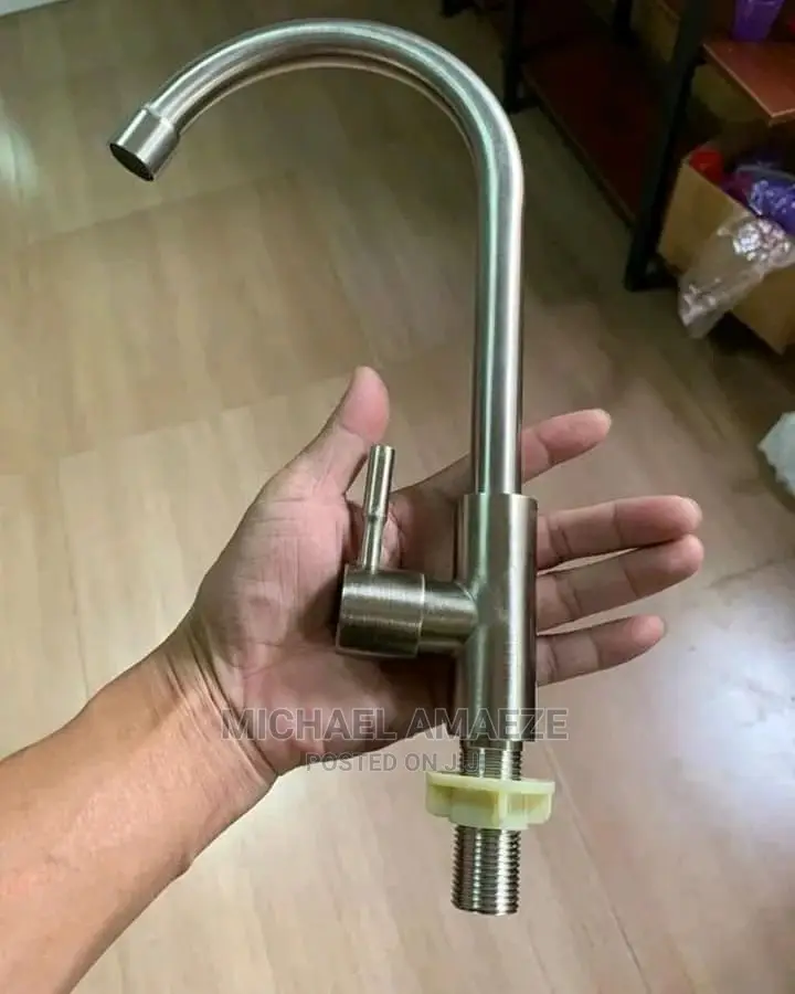 Sink Taps Anti Rust