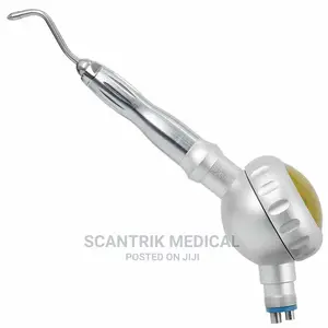 Air Polisher for Extensive Dental Cleaning