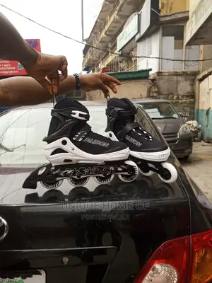 Brand New Pair Of Skate Shoe For Skating Exercise