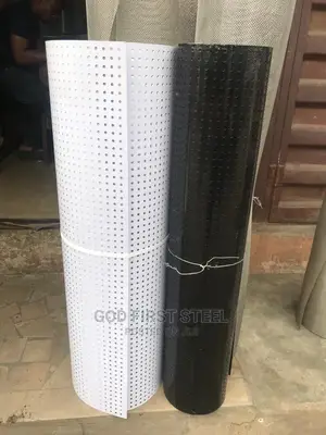 Perforated Plate for Shoe Rank