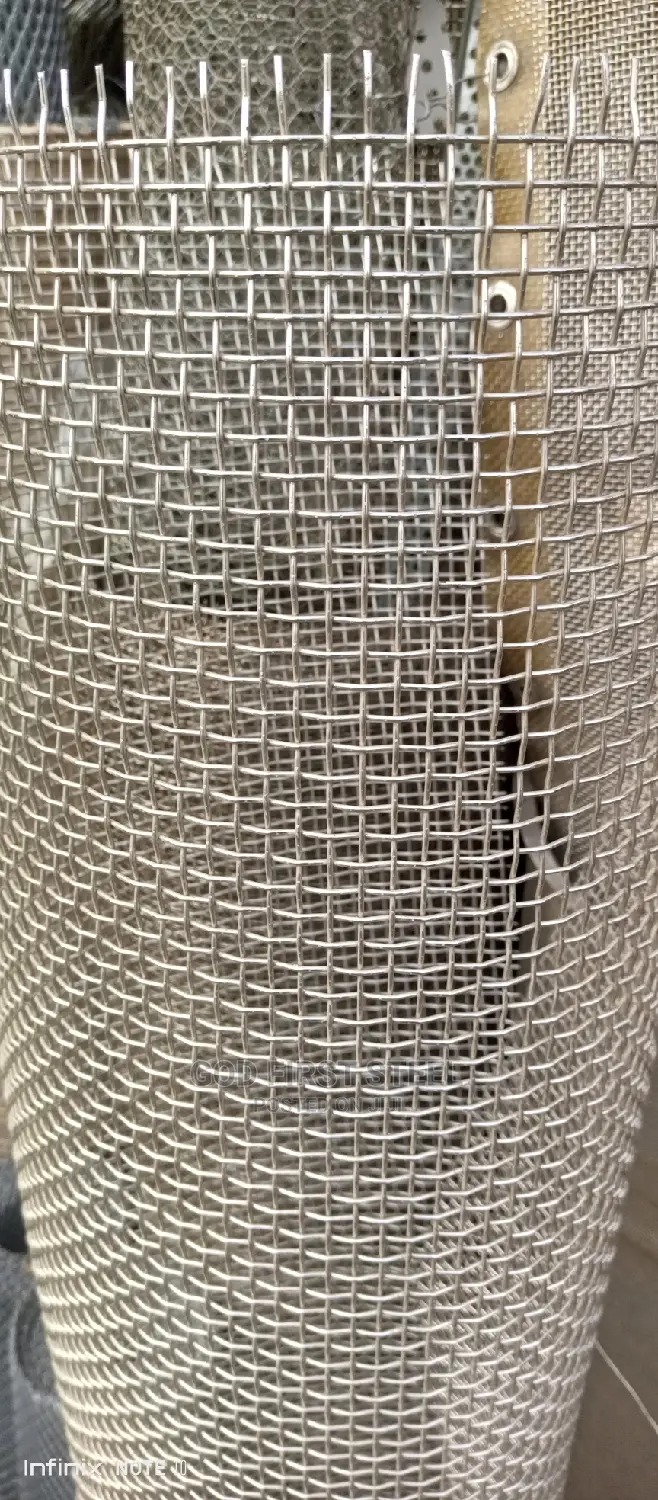 Stainless Mesh 6 Available for Sales