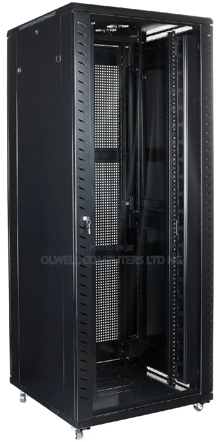 Aico 42U 600*800 Floor Standing Network Rack Cabinet