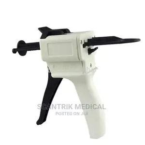 Gun Mixing Dental Dispensing Guns Dental Impression Gun