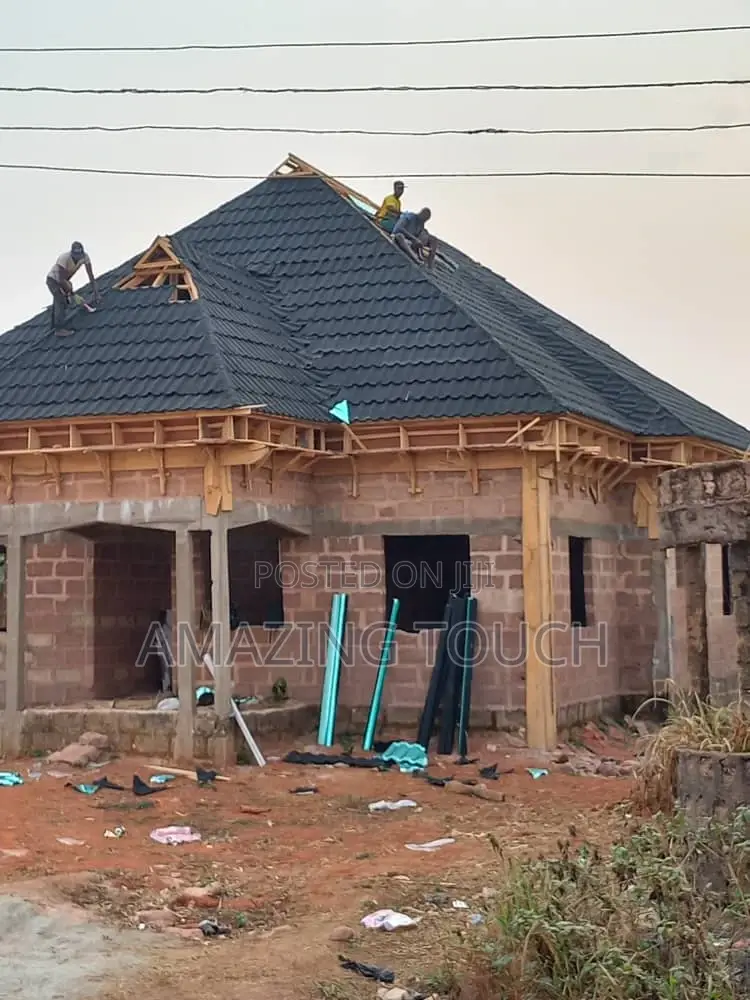 Parapet Carpentry Wood-Work, Reinforcement Casting
