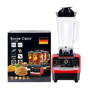 Brand New Silver Crest Blender 4500w