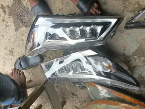 Complete Set of Head Lamp Mdx 2018