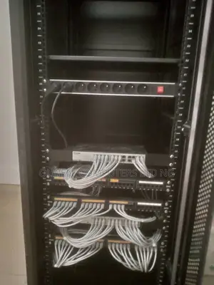 Aico 42U 800*1000 Floor Standing Network Rack Cabinet
