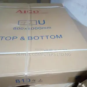 Aico 42U 800*1000 Floor Standing Network Rack Cabinet