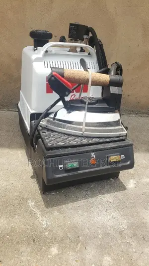 Industrial Iron , Steam Generator