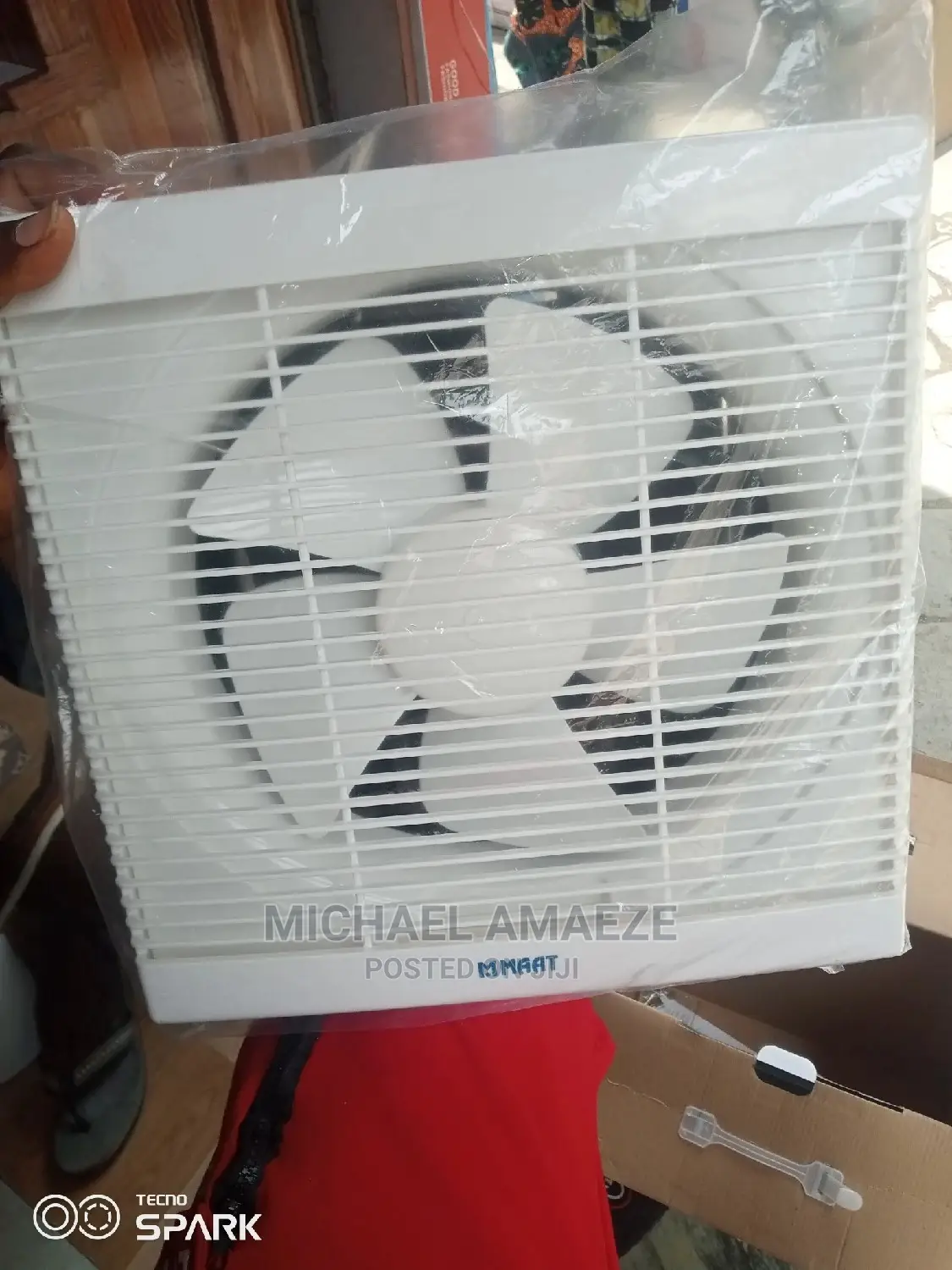 Ventilation Fan