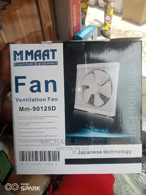Ventilation Fan