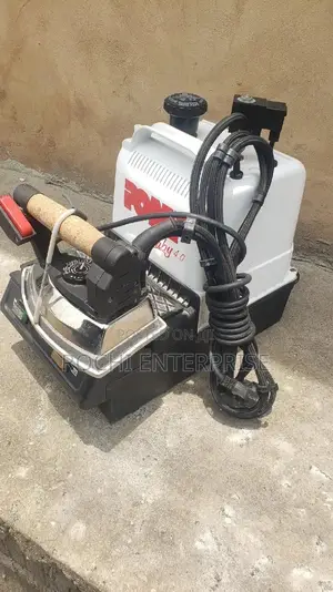 Industrial Iron , Steam Generator