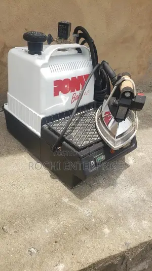 Industrial Iron , Steam Generator