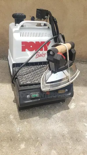 Industrial Iron , Steam Generator