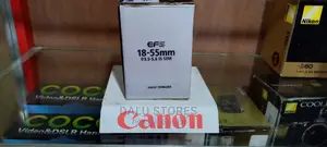 Canon 18-55mm Lens