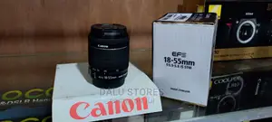 Canon 18-55mm Lens